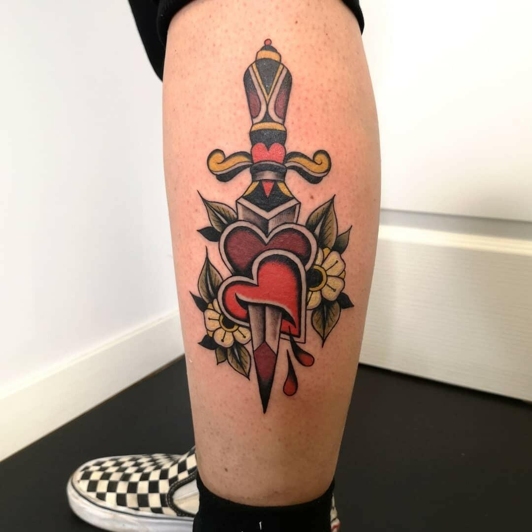 Inksearch tattoo Evel Qbiak