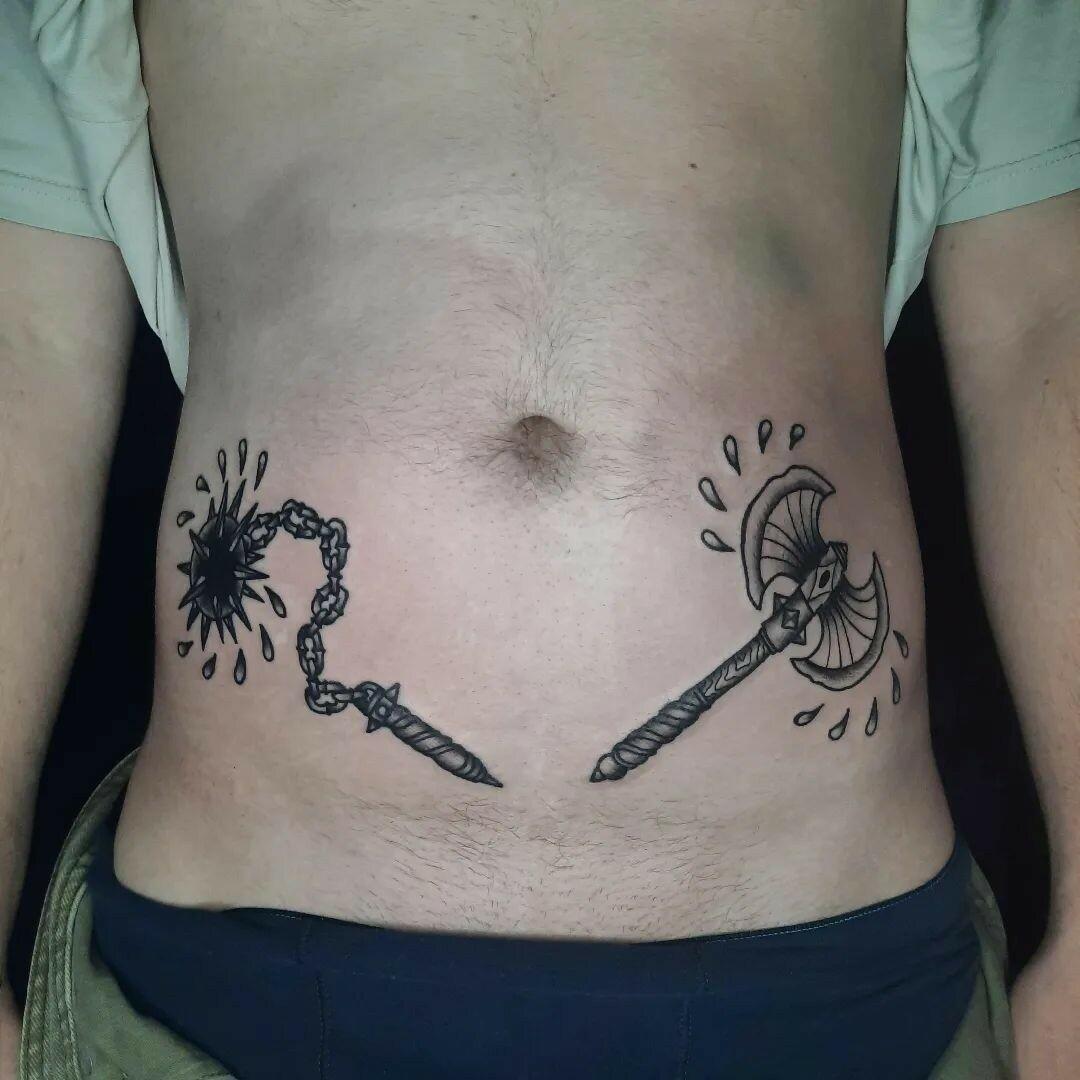 Inksearch tattoo Michał Kula - Kula Tattoo