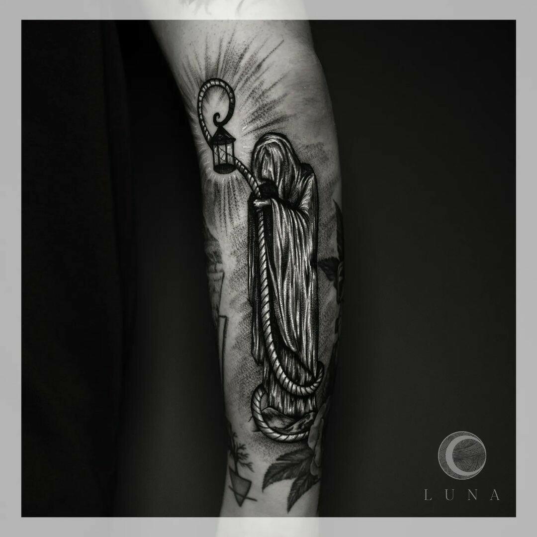 Inksearch tattoo luna tattoo