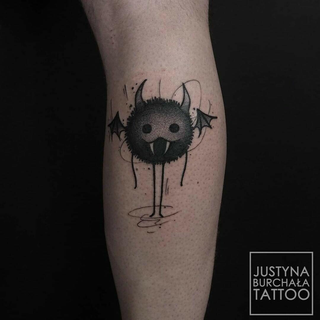 Inksearch tattoo Justyna Burchała Tattoo