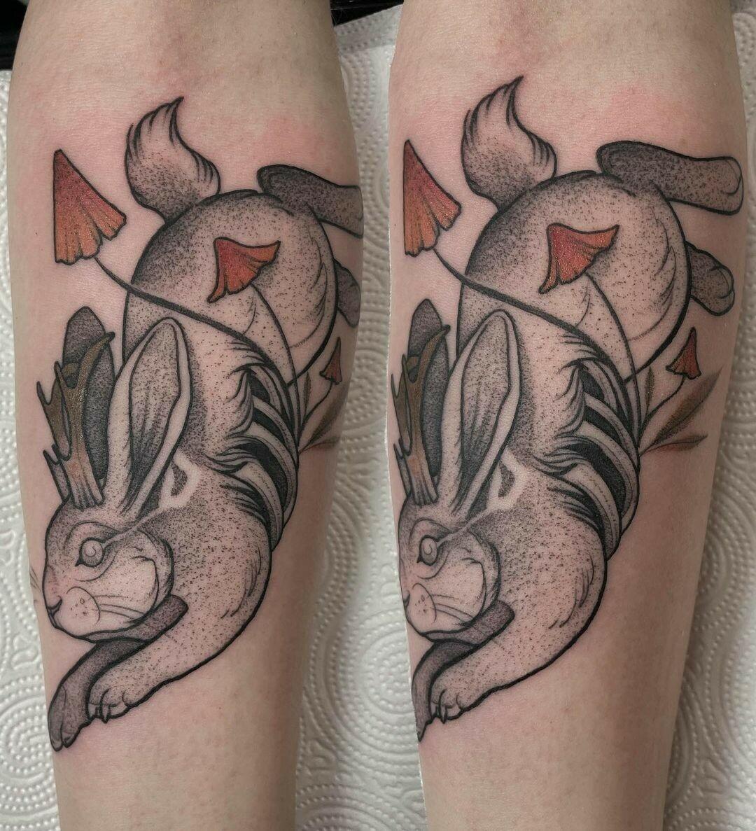 Inksearch tattoo Kawarin