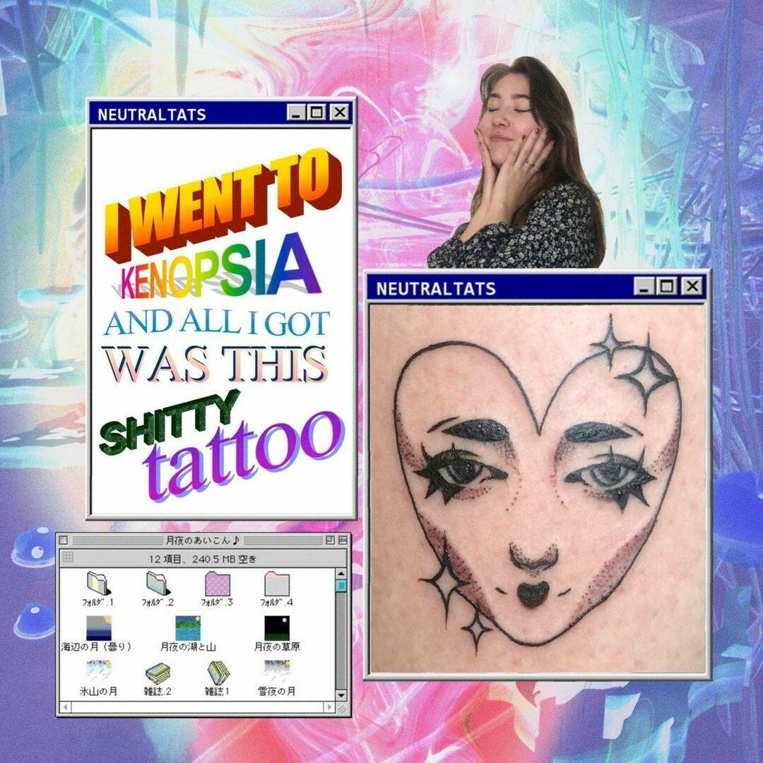 Inksearch tattoo neutraltats