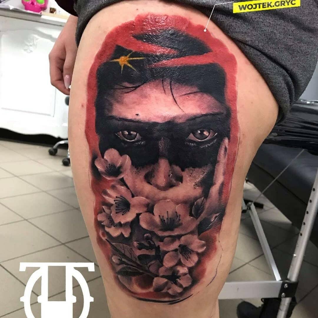 Inksearch tattoo Wojtek Gryc