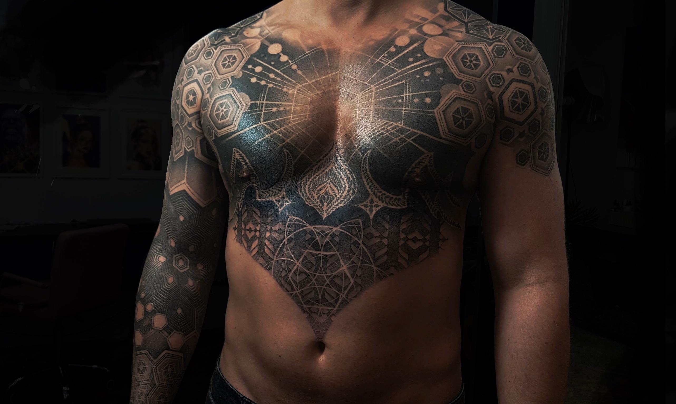 Inksearch tattoo Adrian Urbaniak