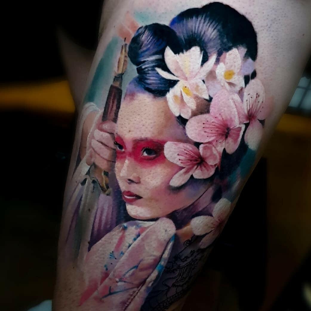 Inksearch tattoo HALODARIA