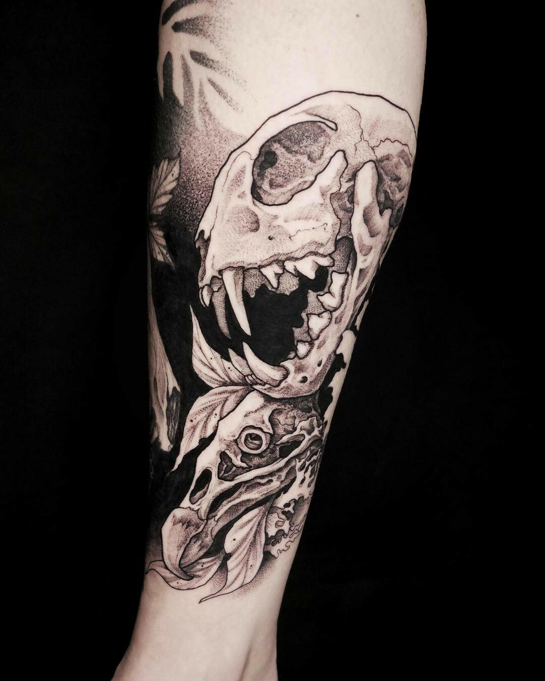 Inksearch tattoo Karas Ink