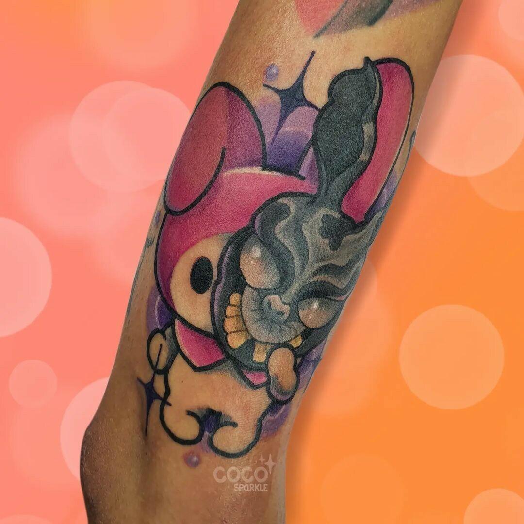Inksearch tattoo Coco Sparkle