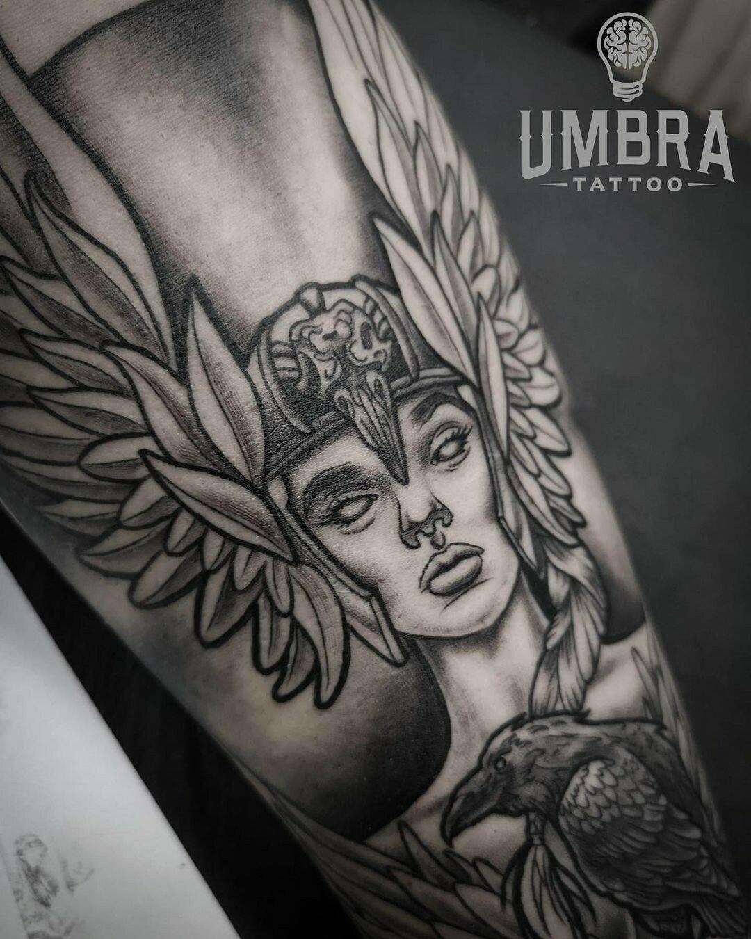 Inksearch tattoo Umbra Tattoo Wrocław