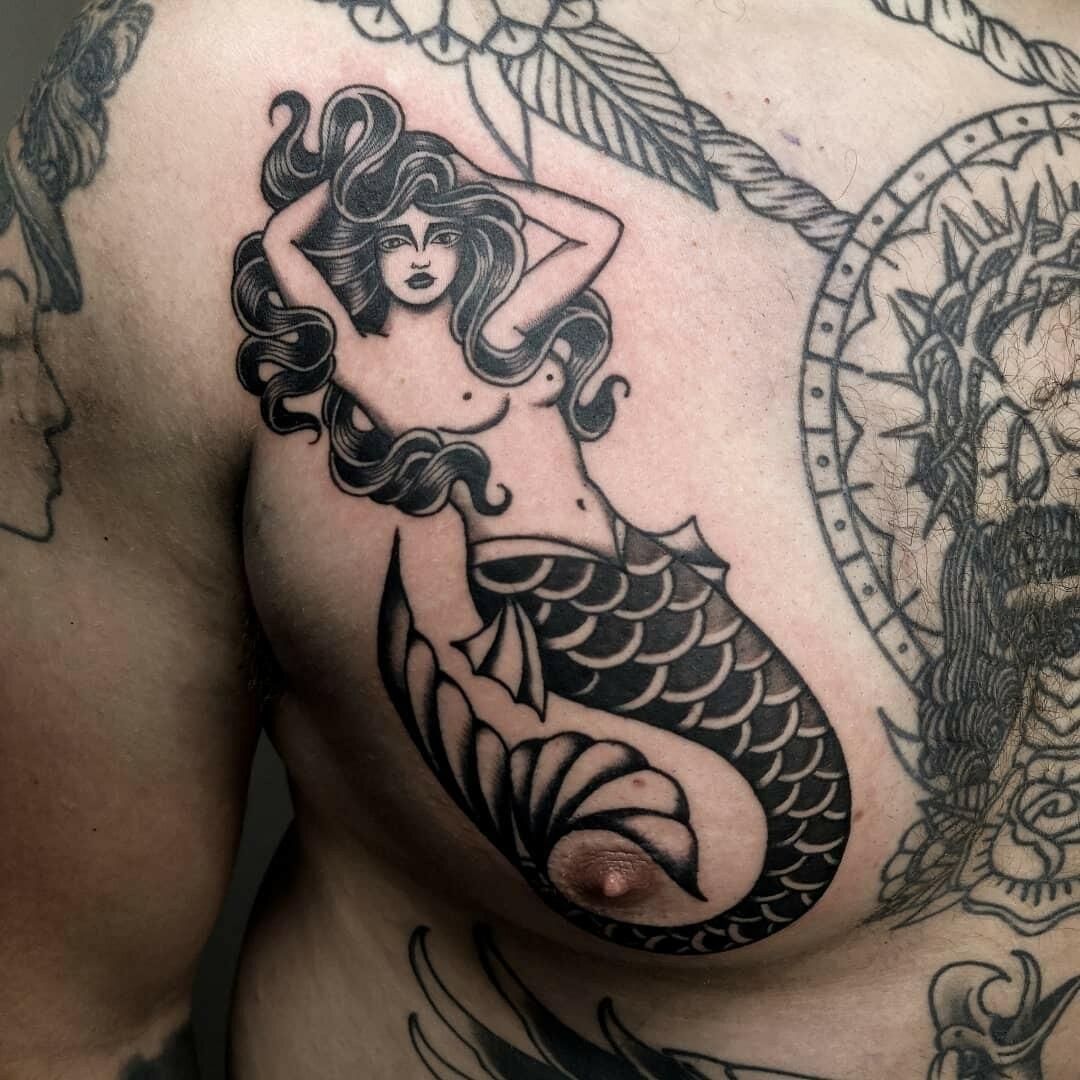 Inksearch tattoo Evel Qbiak