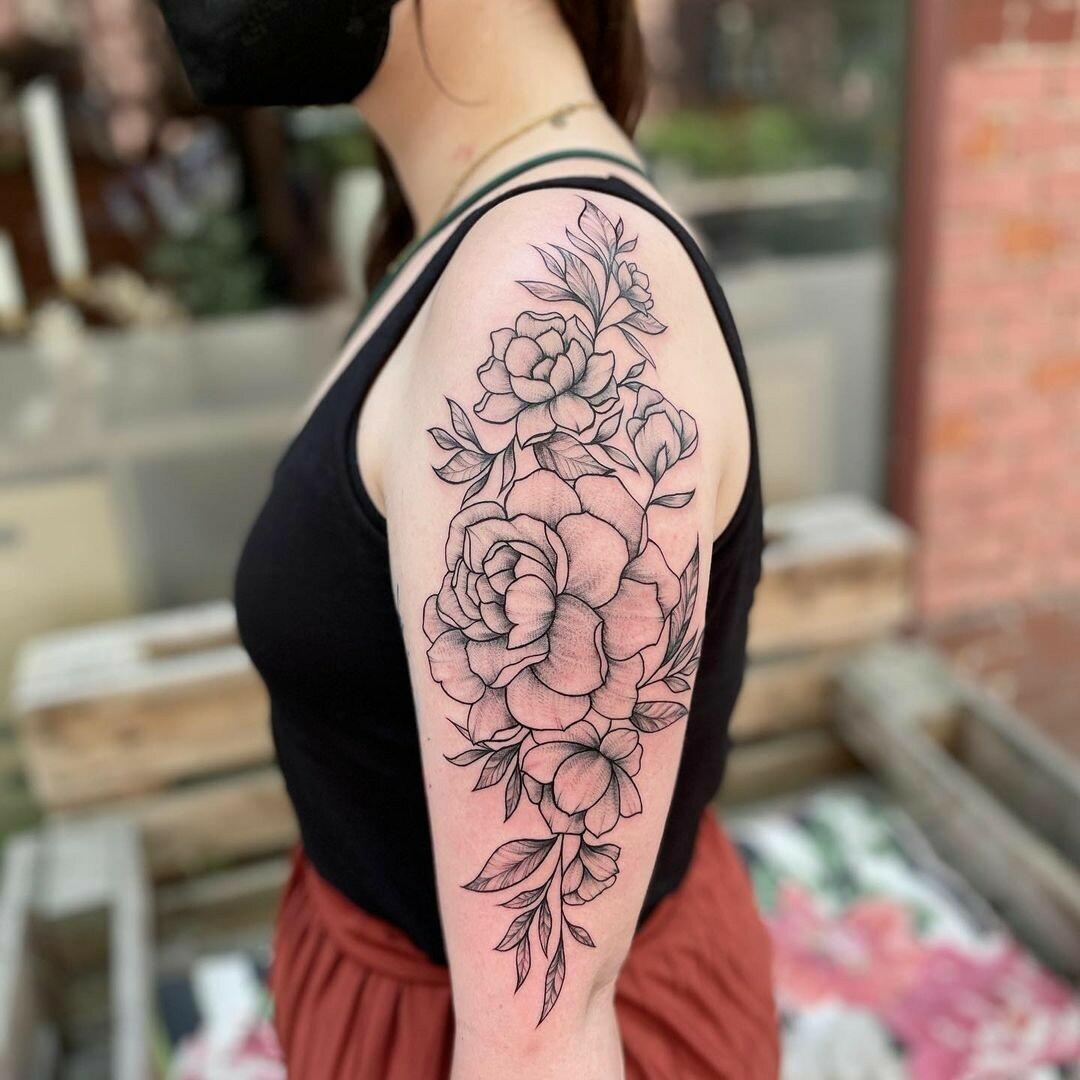 Inksearch tattoo tintenstrich.tattoo