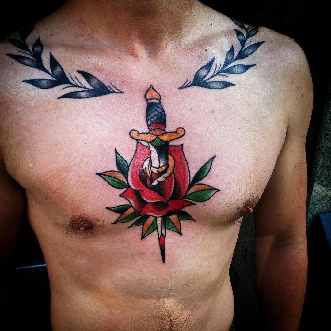 Inksearch tattoo Dirtyghettoaleks