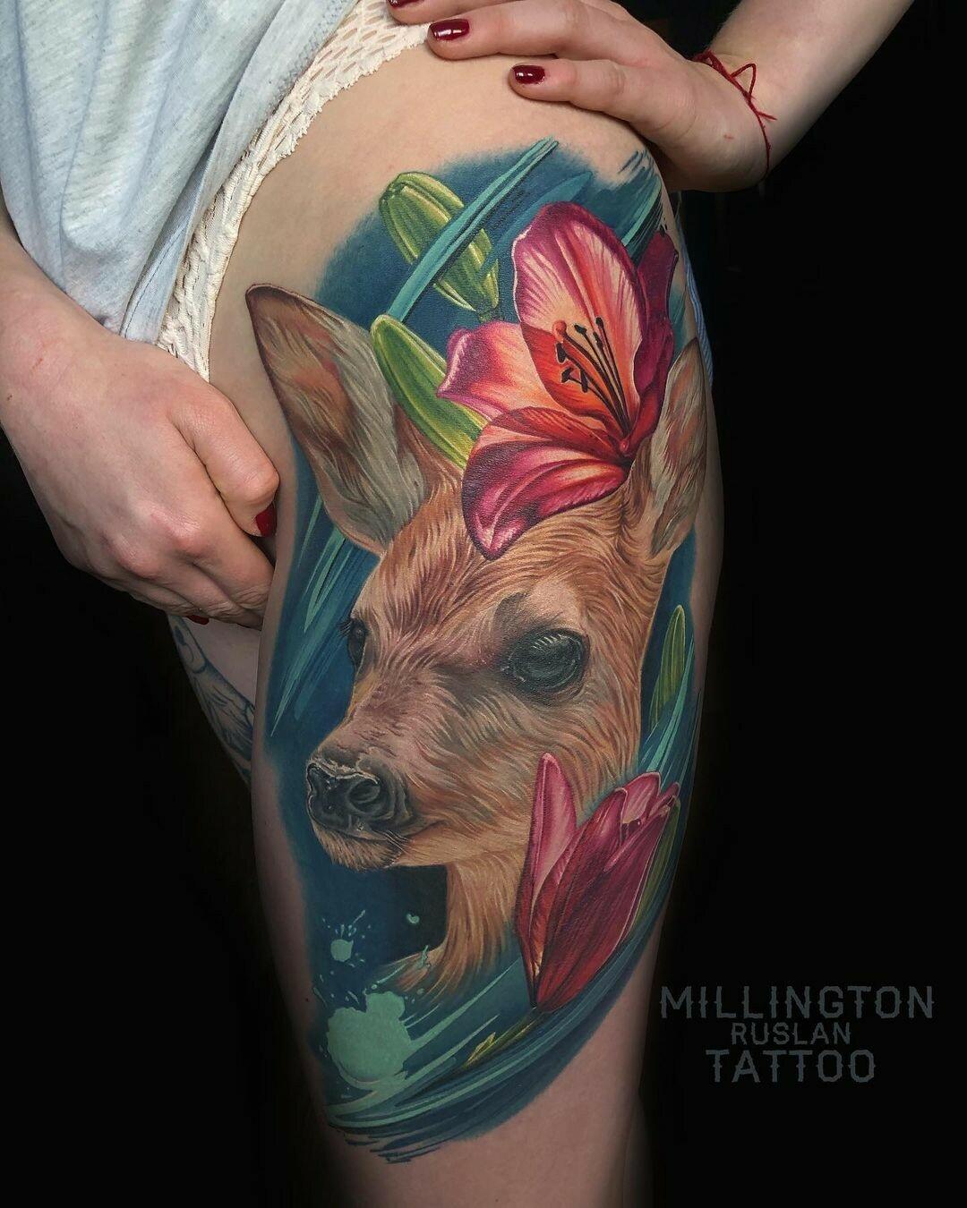 Inksearch tattoo Miosumi Tattoo Studio