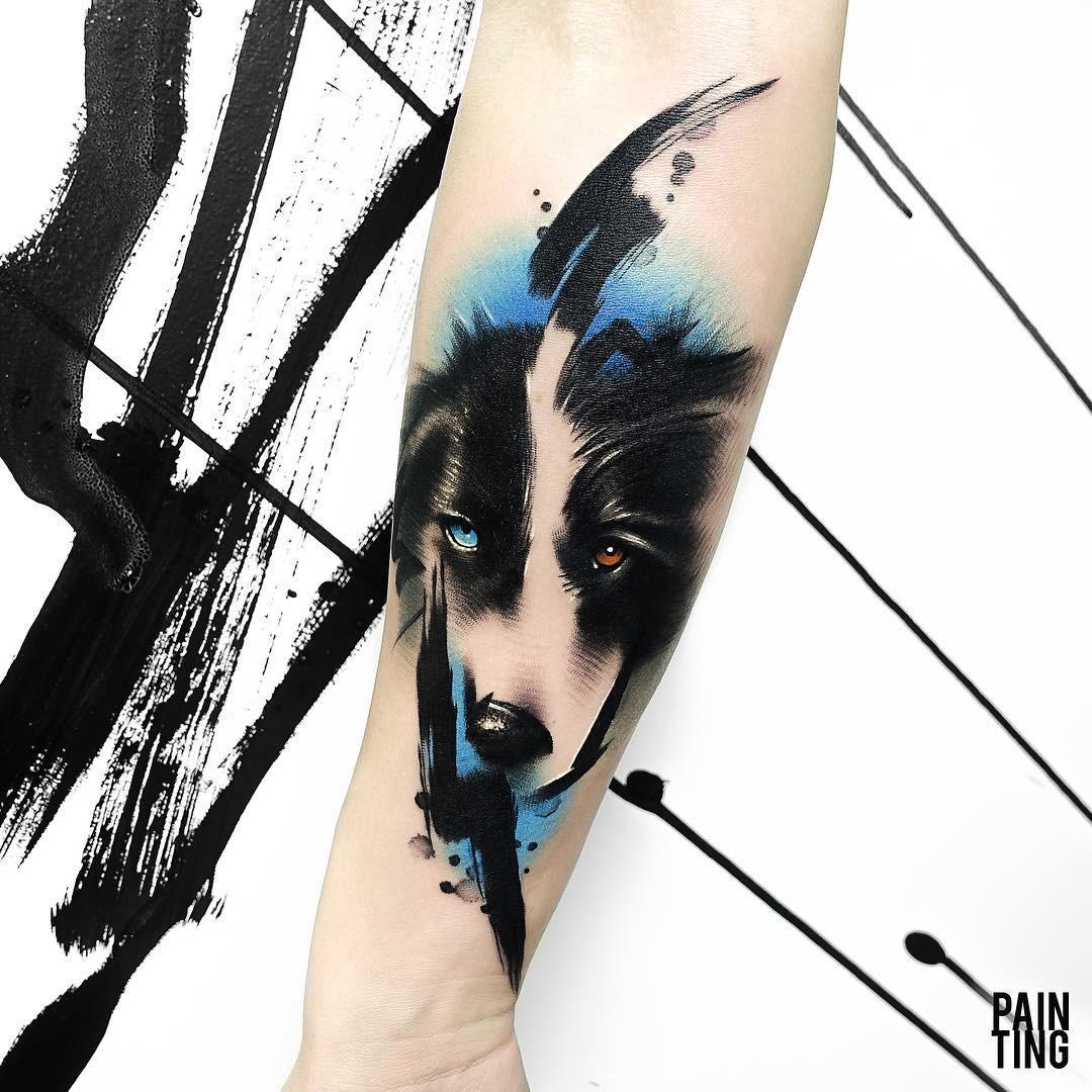 Inksearch tattoo Szymon Gdowicz