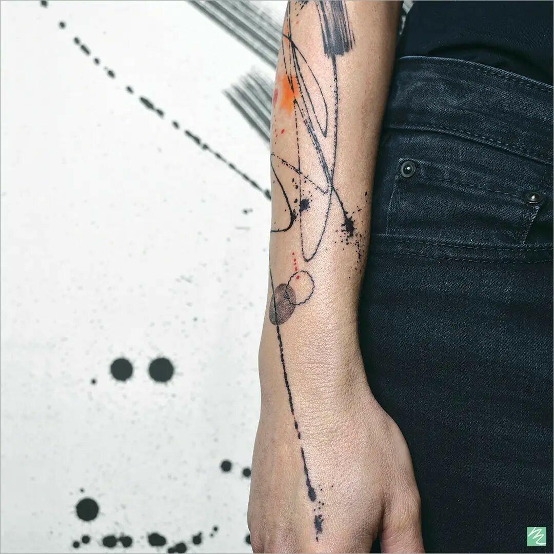 Inksearch tattoo Mintlemon