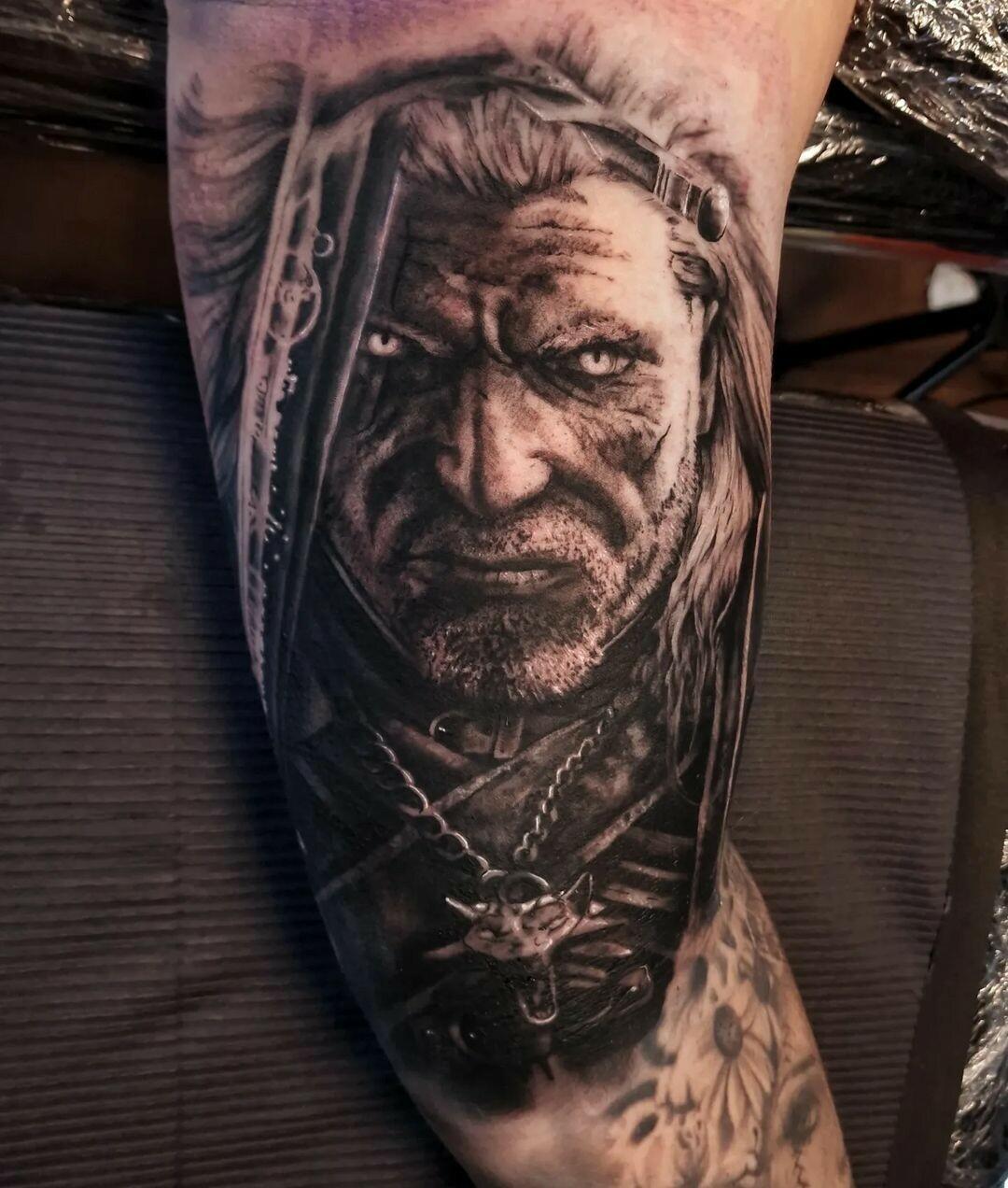 Inksearch tattoo Pracownia Art Kolektyw