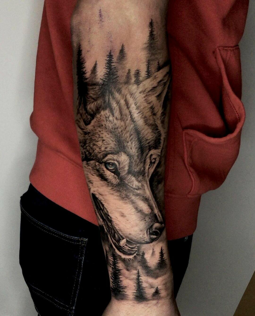 Inksearch tattoo Black Cats Tattoo