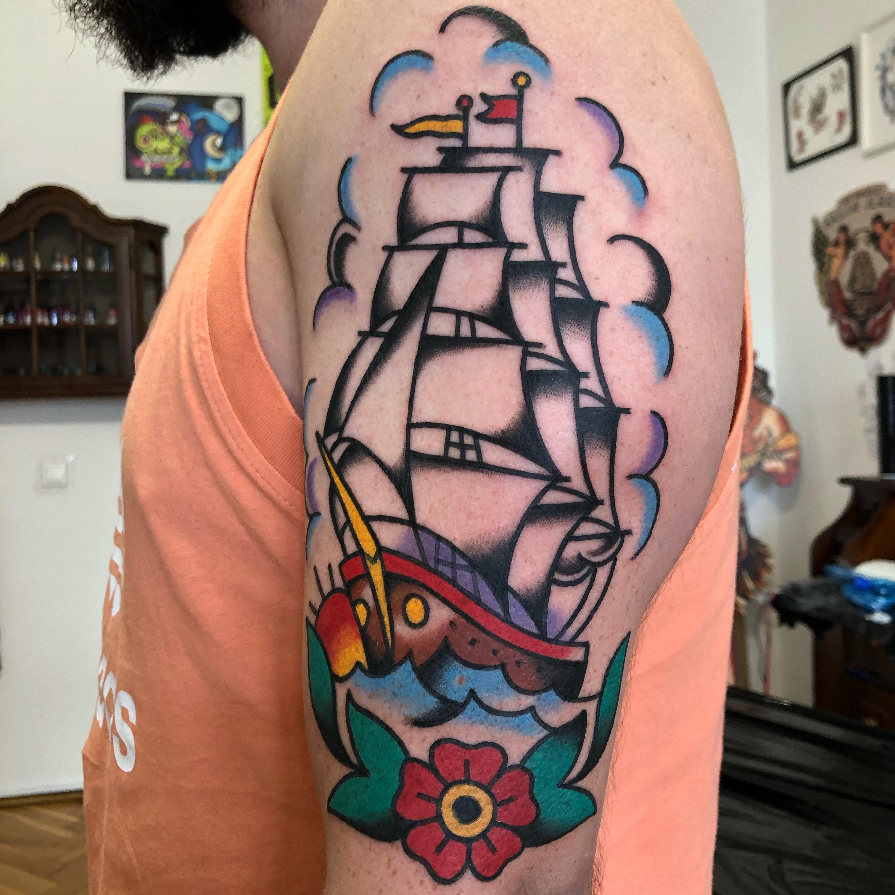 Inksearch tattoo Gozdi