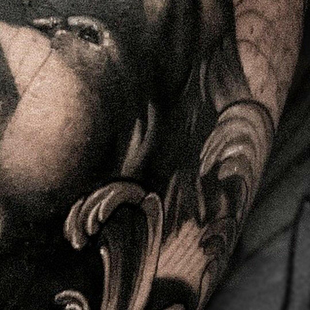 Inksearch tattoo Mona Lisa Tattoo Kraków