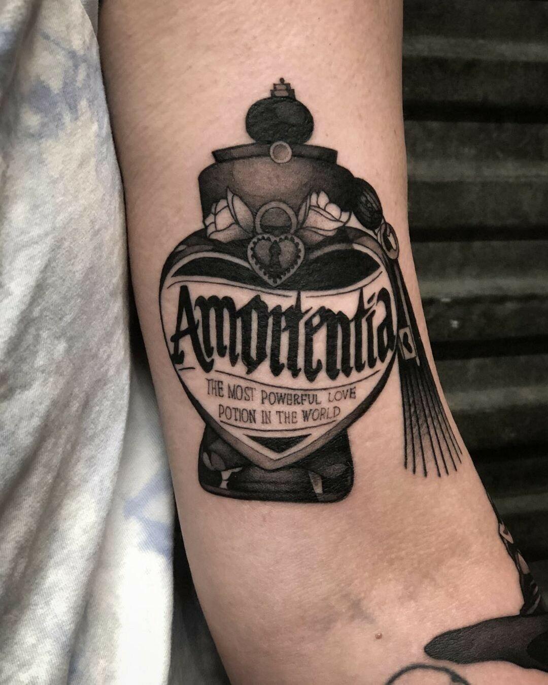 Inksearch tattoo Joanna Strojny