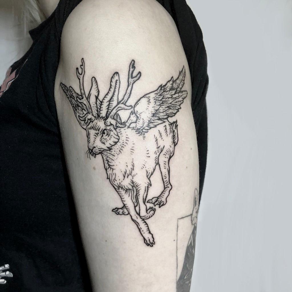 Inksearch tattoo Zuza galu