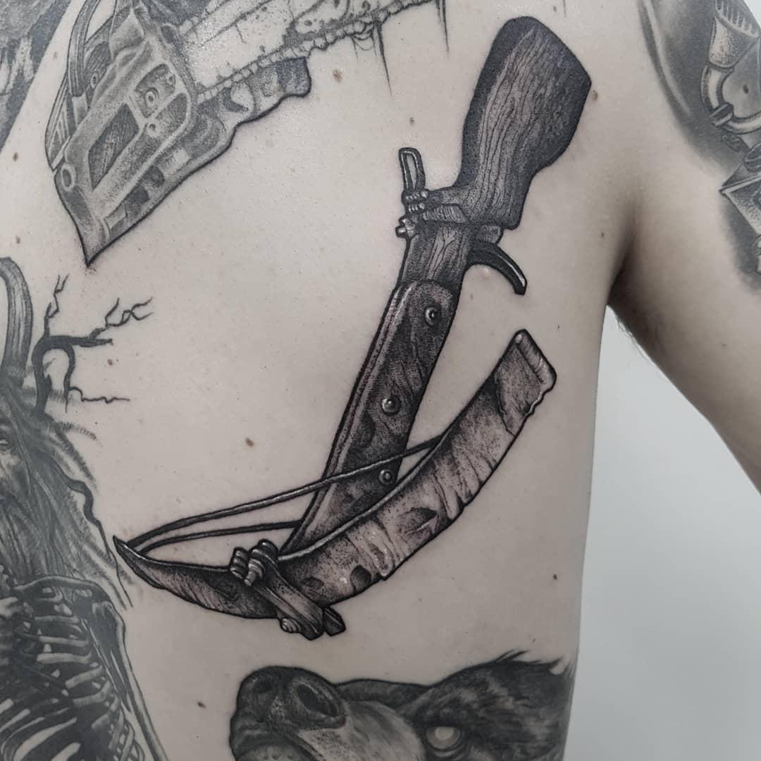 Inksearch tattoo Marcelina Smokowska
