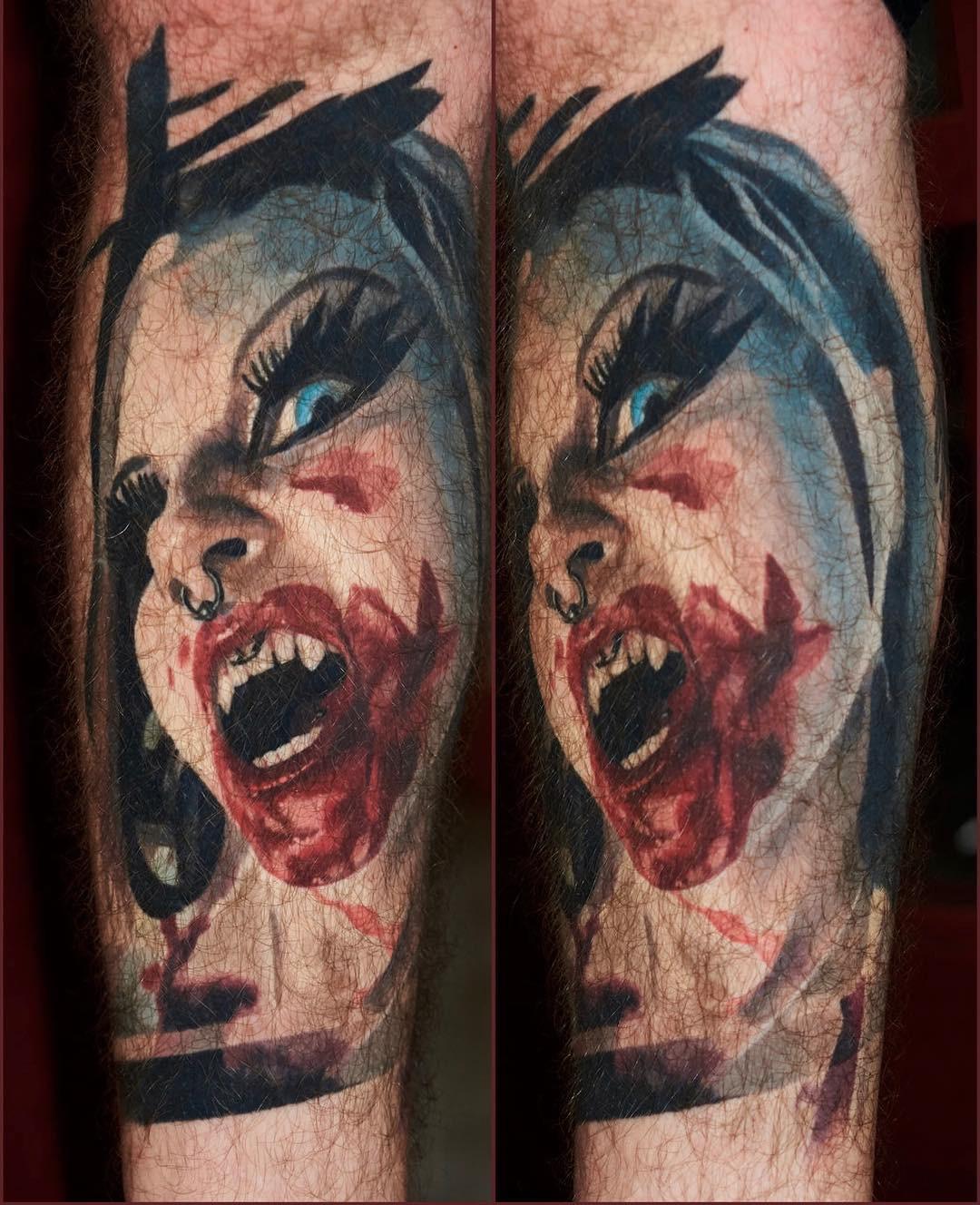 Inksearch tattoo Al Minz