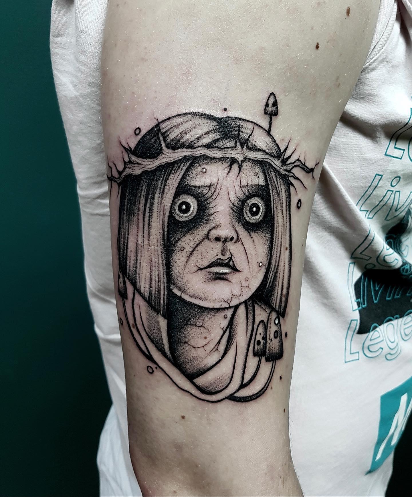 Inksearch tattoo Siemka Tattoo
