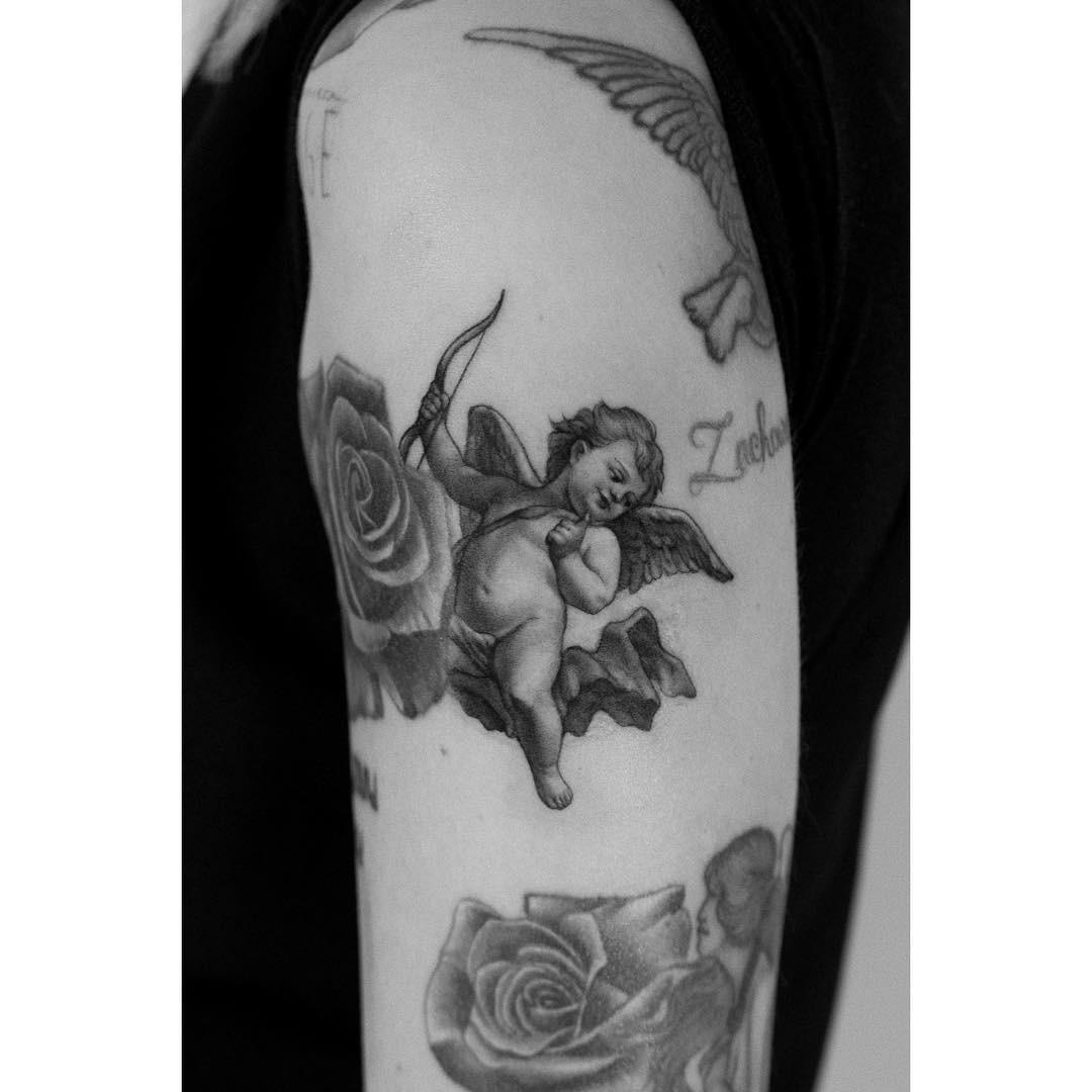 Inksearch tattoo Paweł Indulski - Dotyk Tattoo