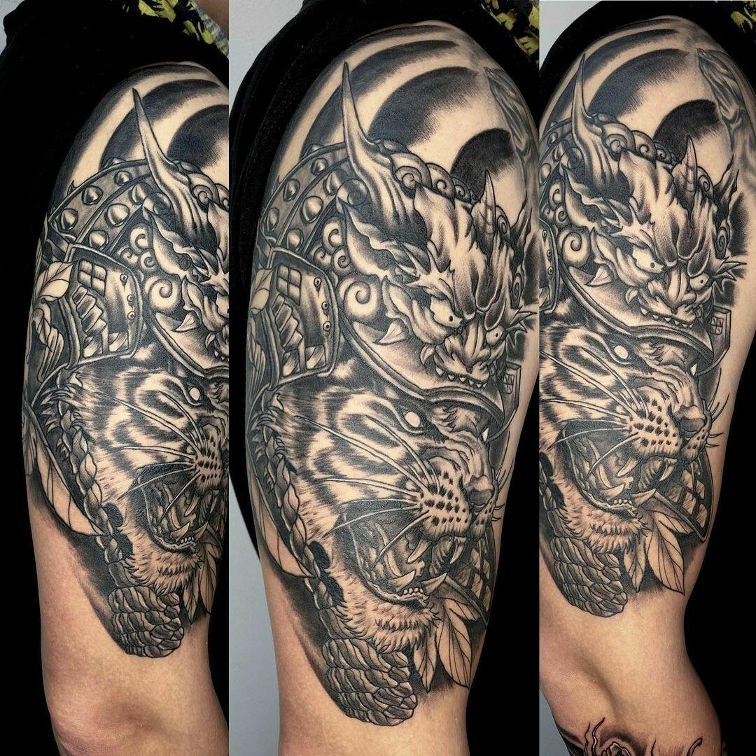 Inksearch tattoo Kamil Loco Szymkowiak