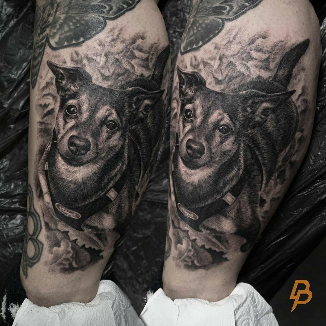 Inksearch tattoo MIKALAI LOSIK