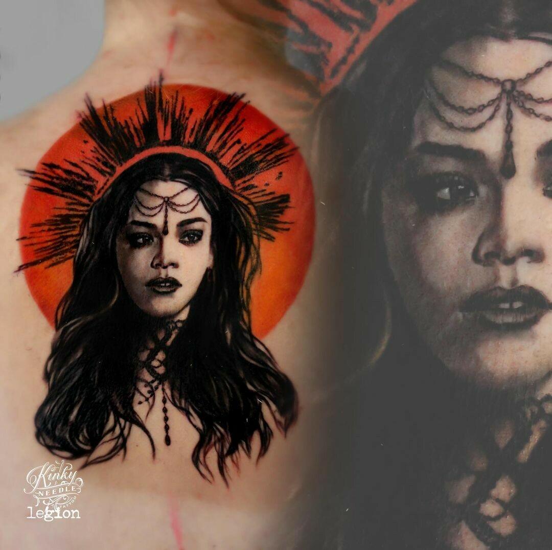 Inksearch tattoo Legion VKN