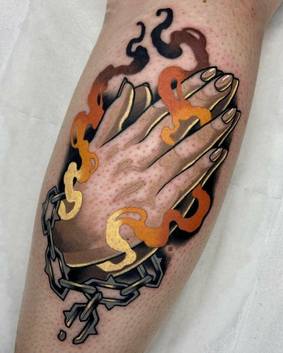 Inksearch tattoo Zmora