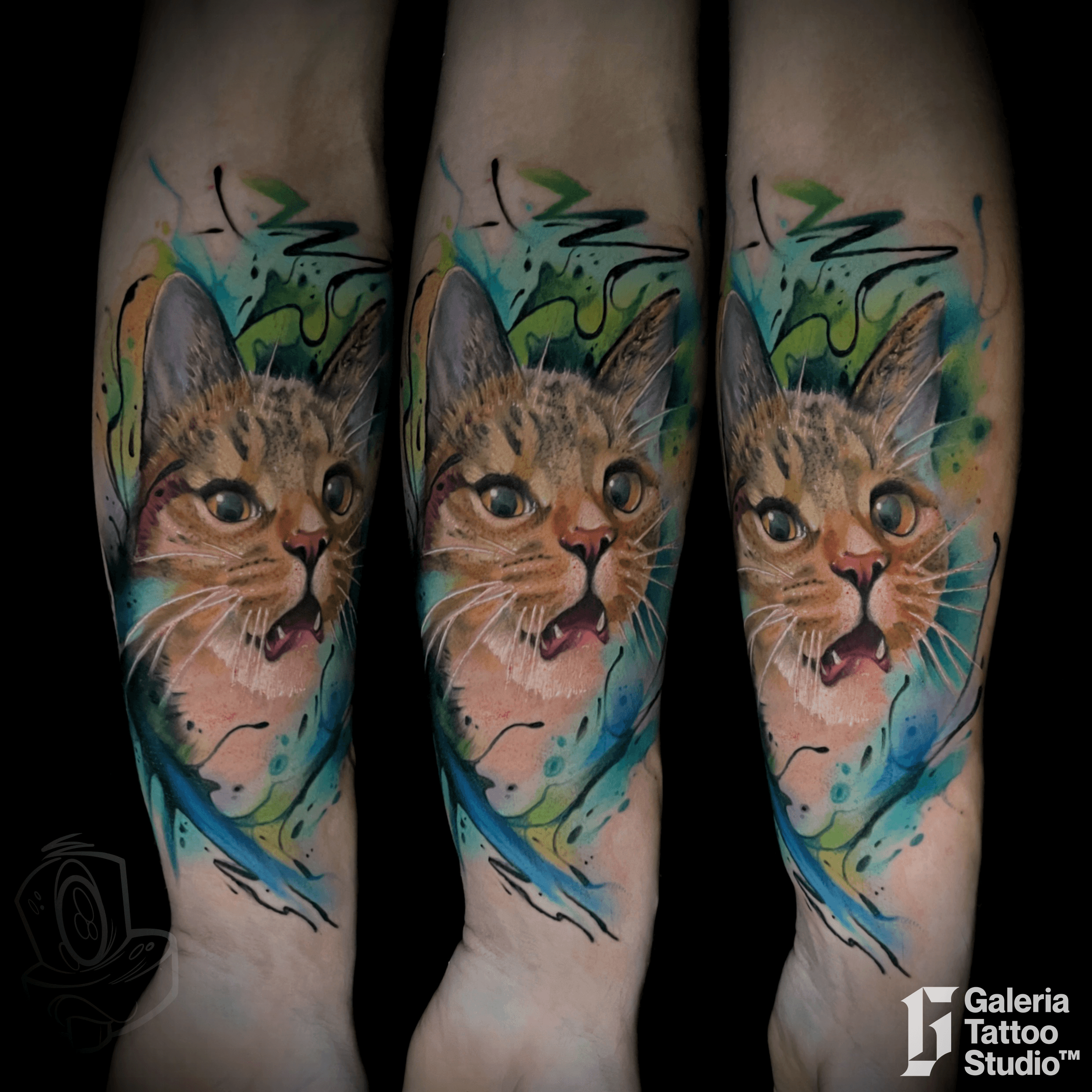 Inksearch tattoo Krzysztof Domanowski