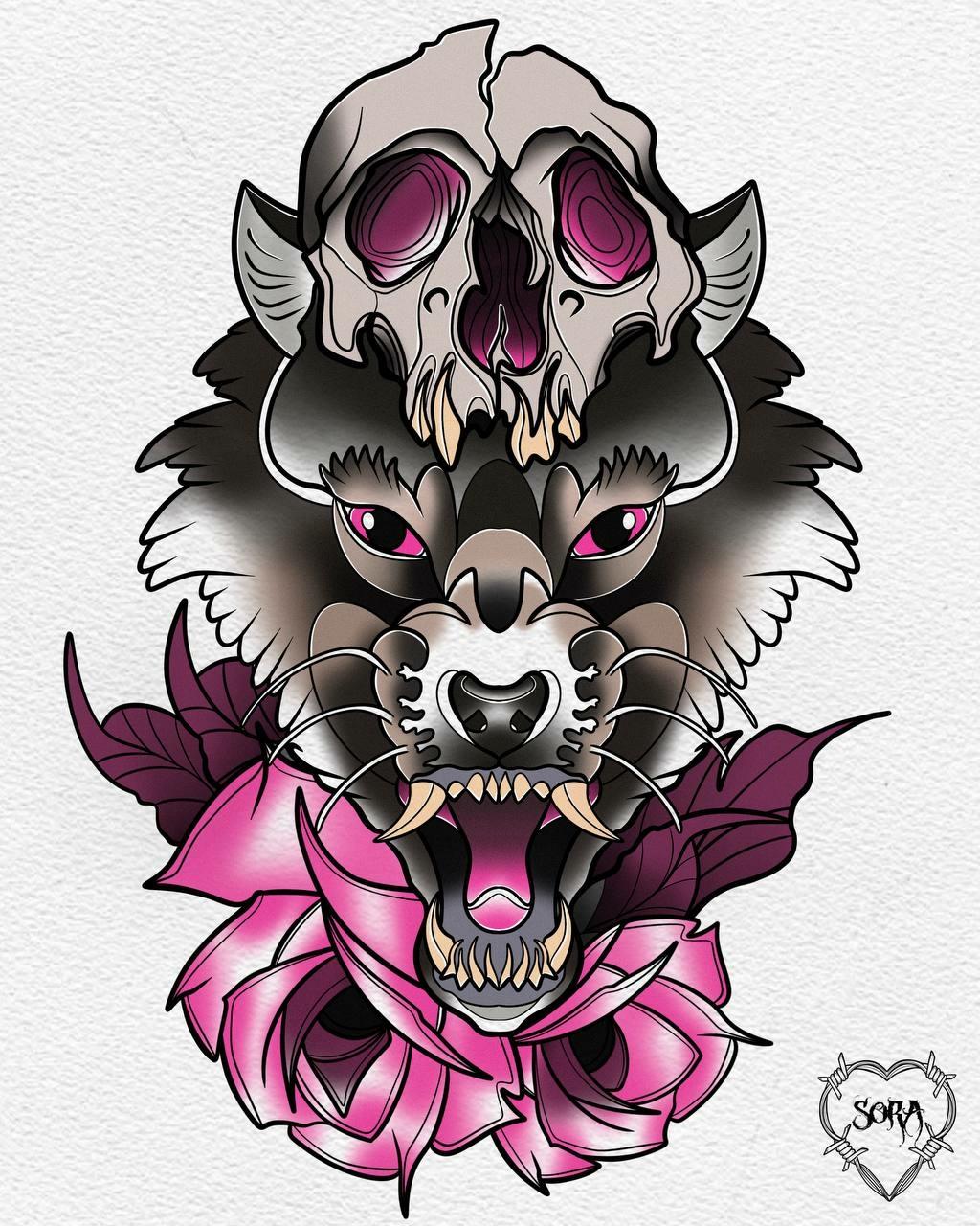 Inksearch tattoo sora.tattoo