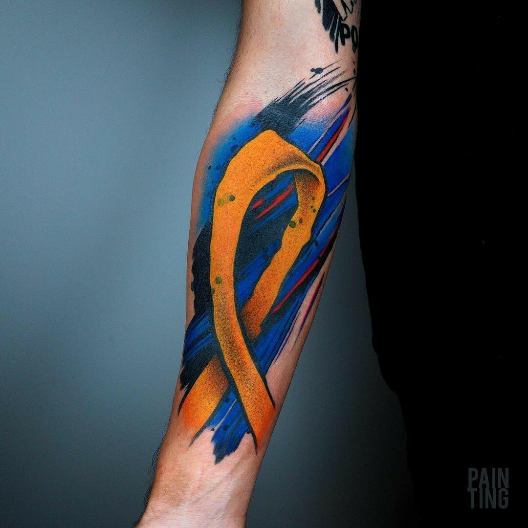 Inksearch tattoo Szymon Gdowicz