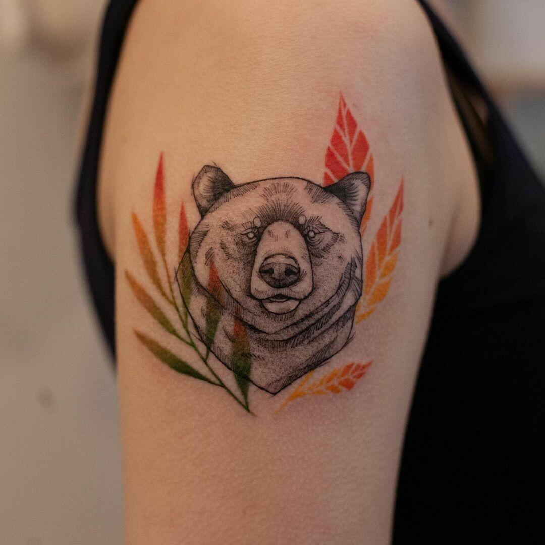 Inksearch tattoo Magdalena Otyś