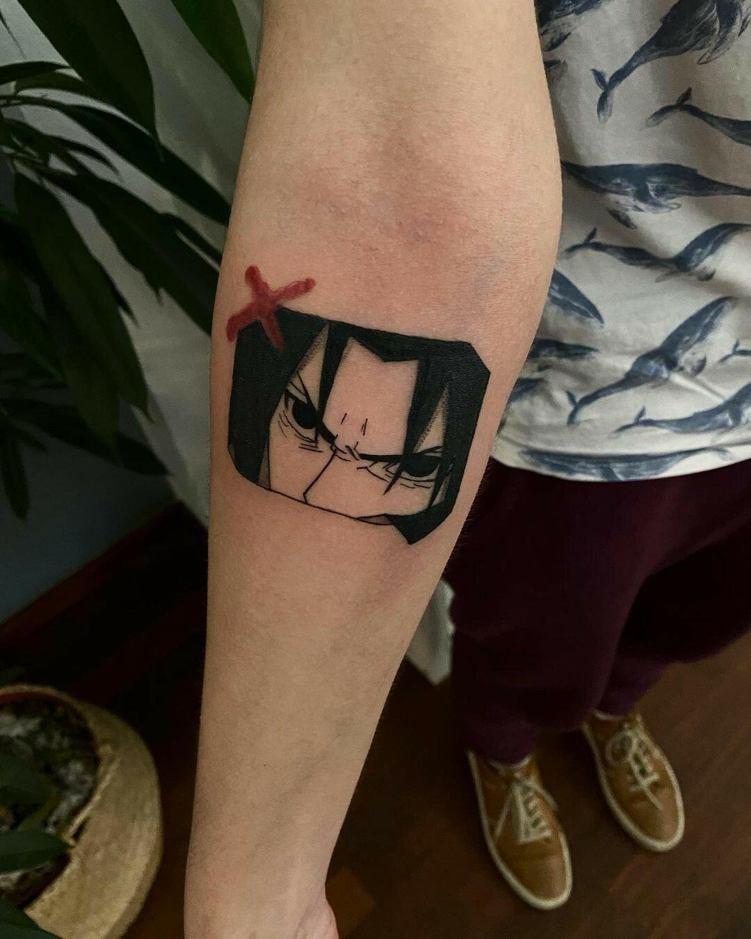Inksearch tattoo Zuroose