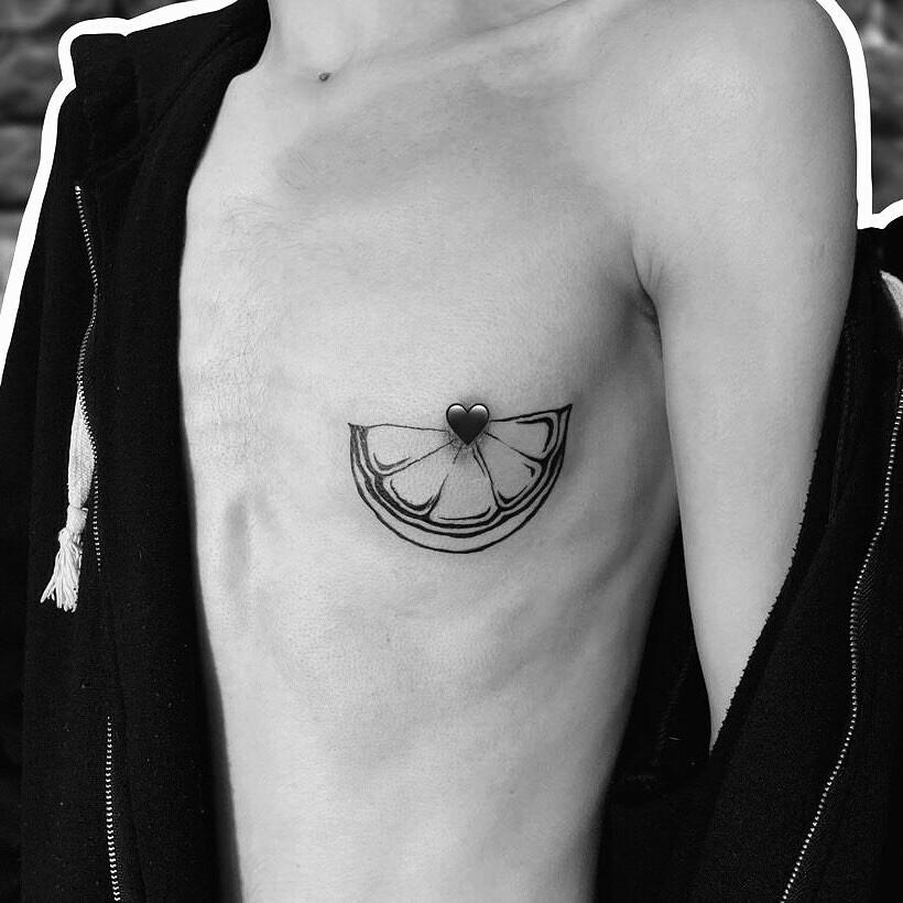 Inksearch tattoo The Witchery Machine