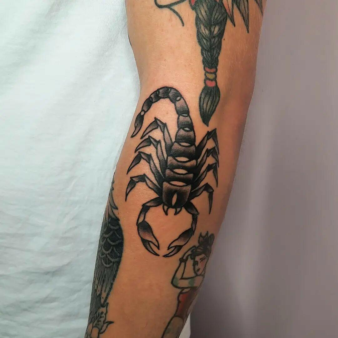 Inksearch tattoo Michał Kula - Kula Tattoo