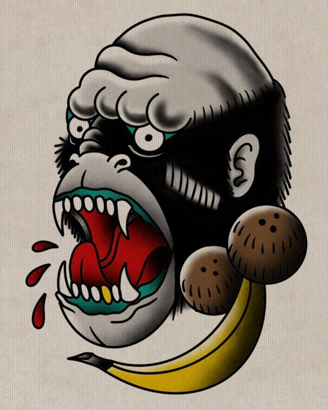 Inksearch tattoo Michał Kula - Kula Tattoo