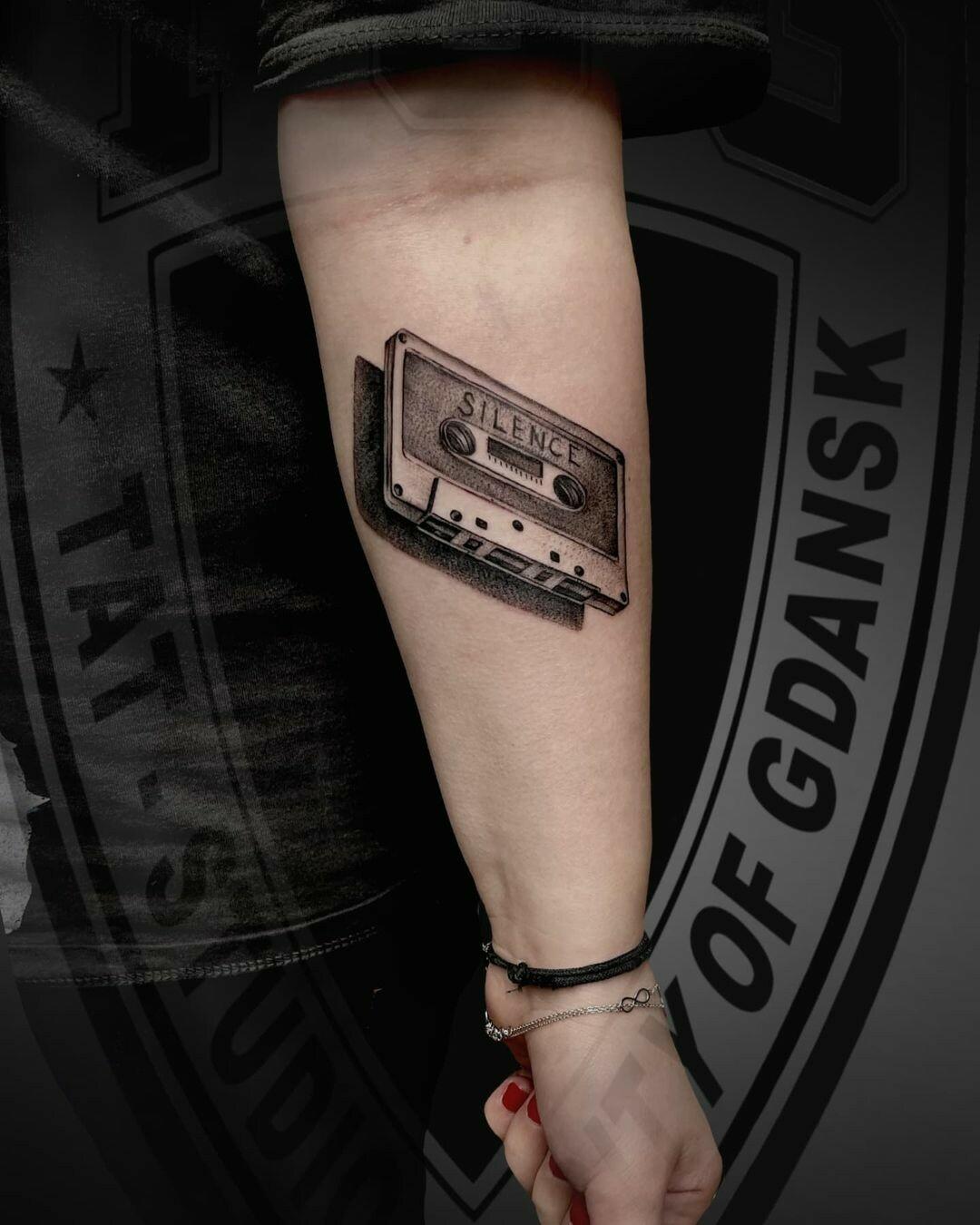 Inksearch tattoo Jarosław Def  Tat-Studio