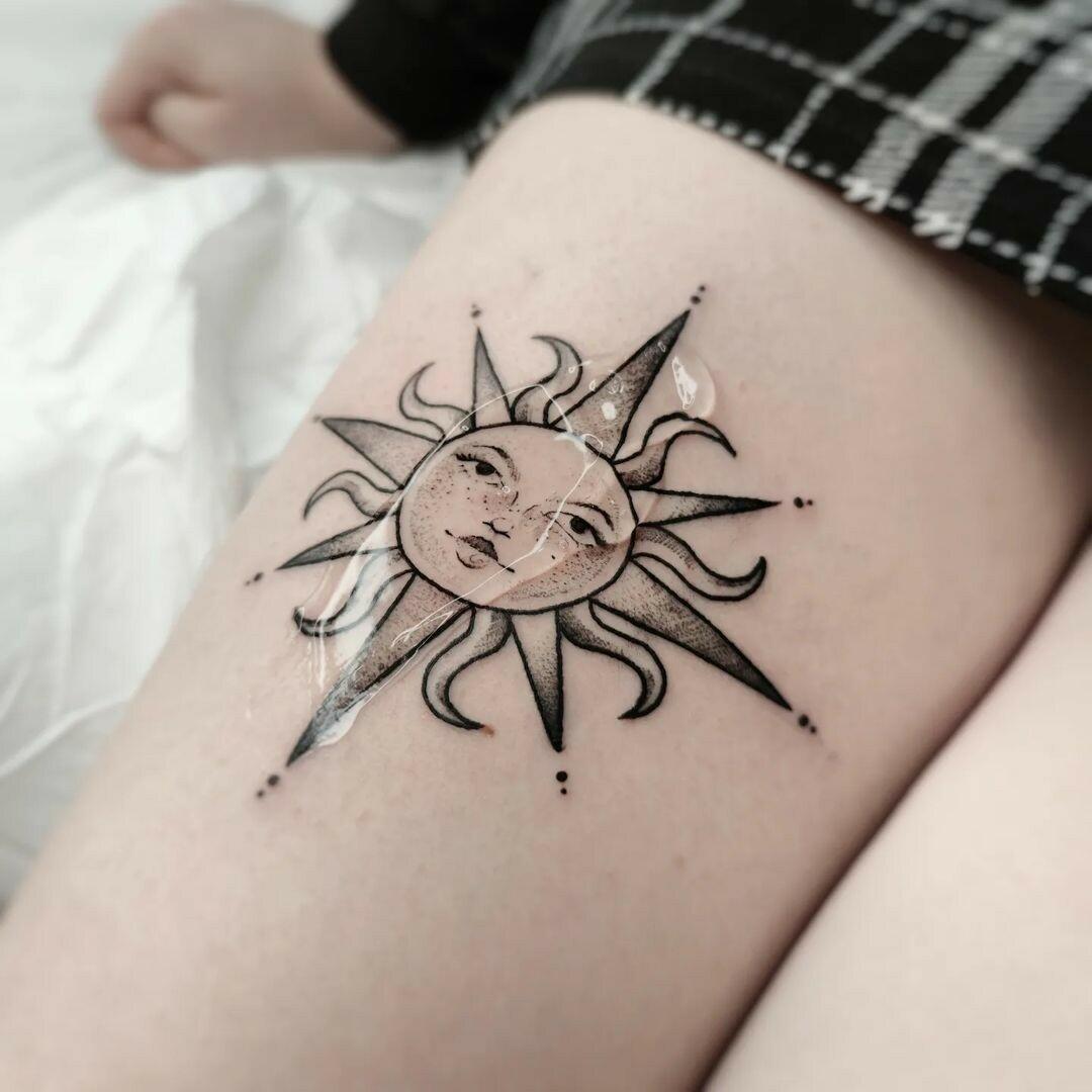 Inksearch tattoo Dodola Tattoo