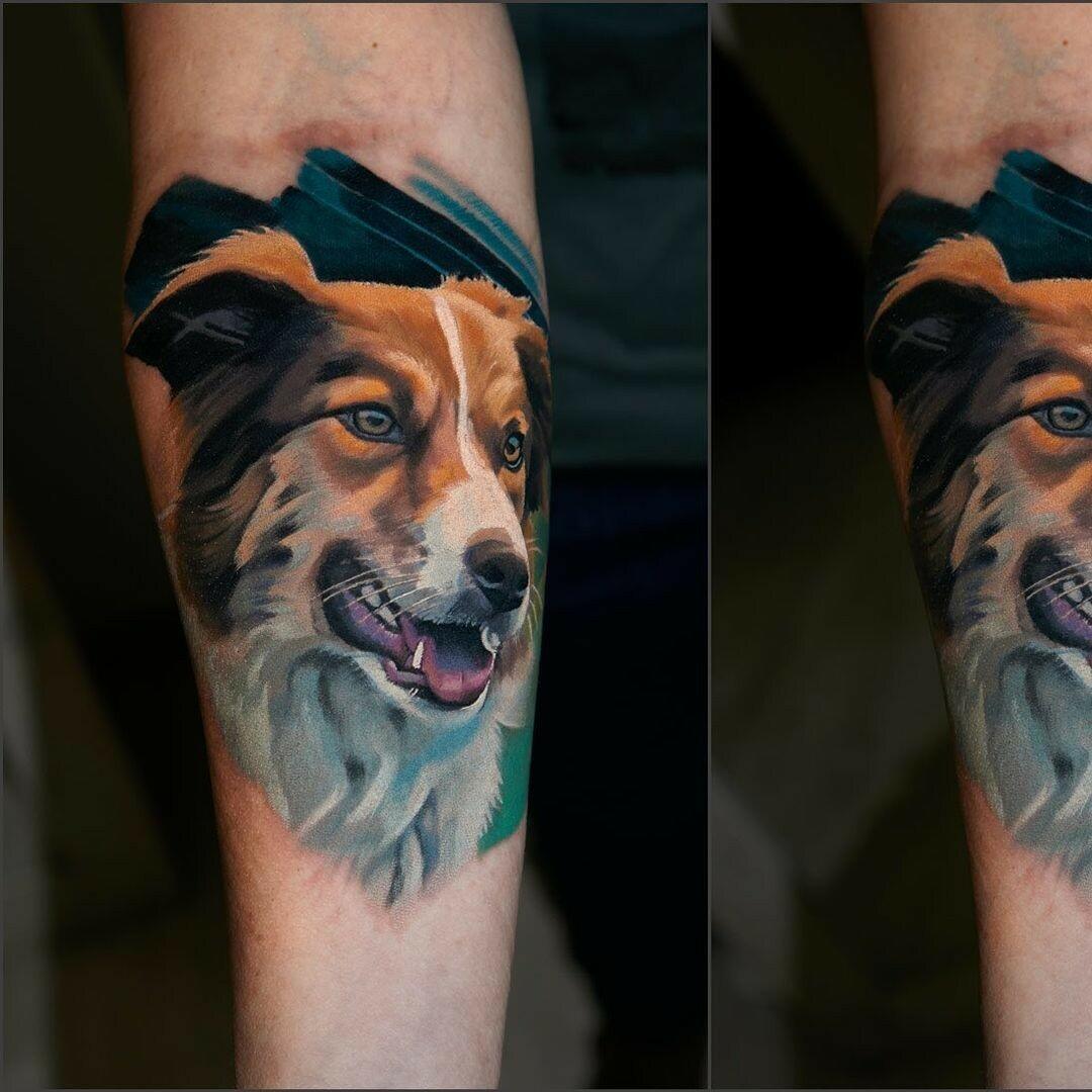 Inksearch tattoo Al Minz