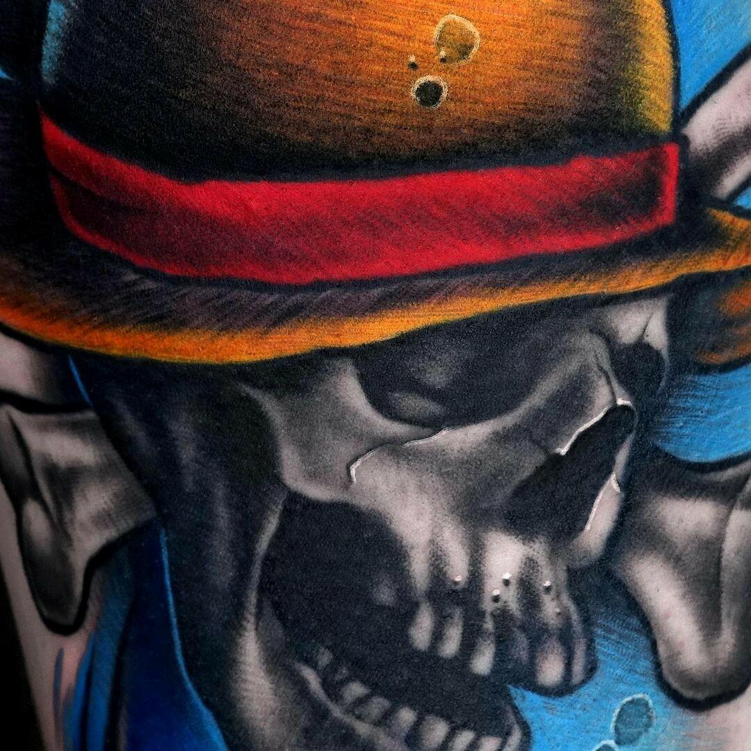 Inksearch tattoo Szymon Gdowicz