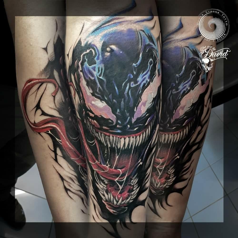 Inksearch tattoo Druga Strona Tattoo