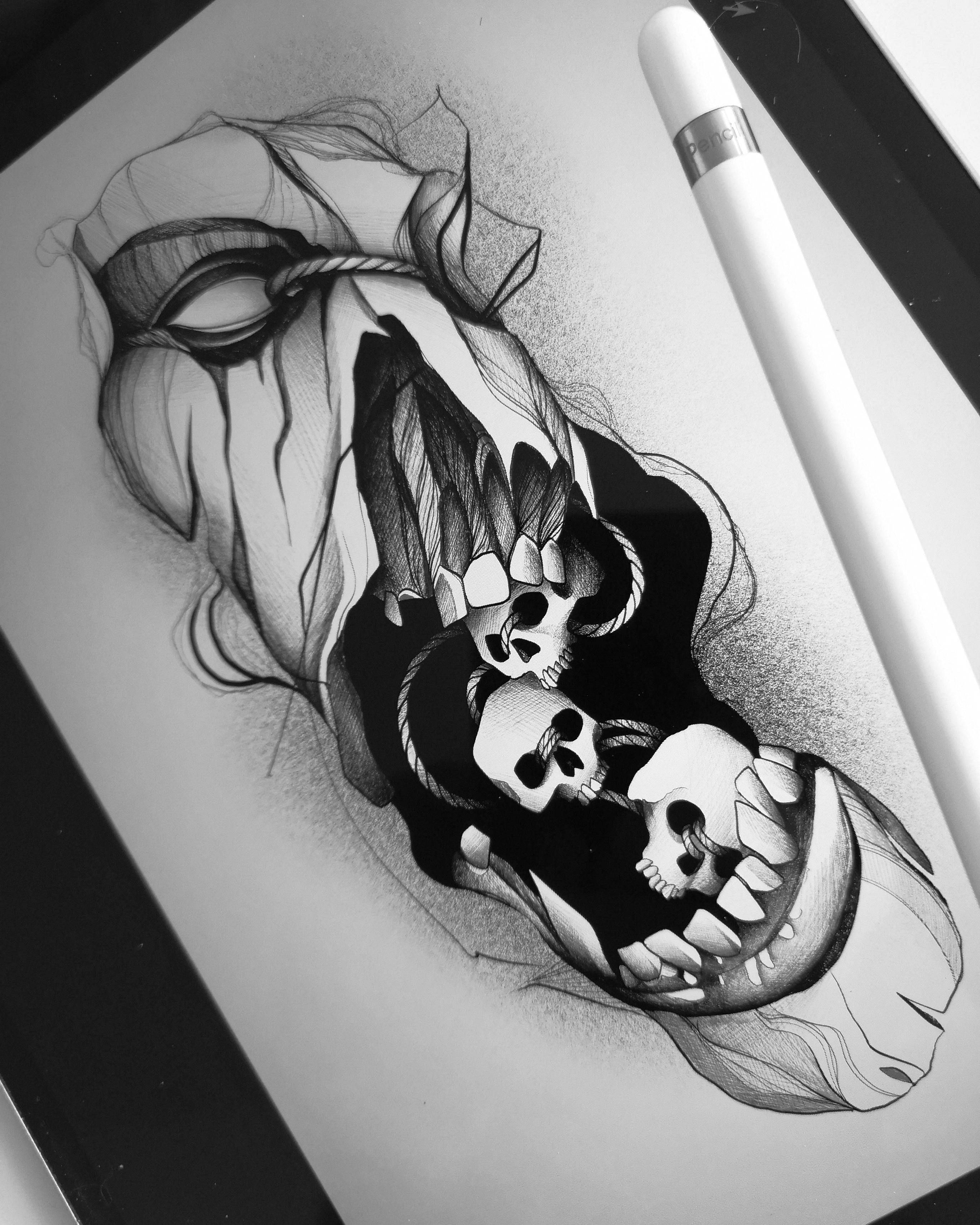 Inksearch tattoo Dawid Falkowski Tattoo