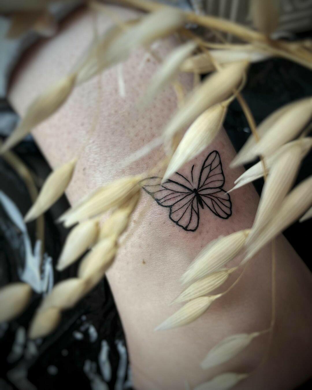 Inksearch tattoo Barbara Marcepanowa