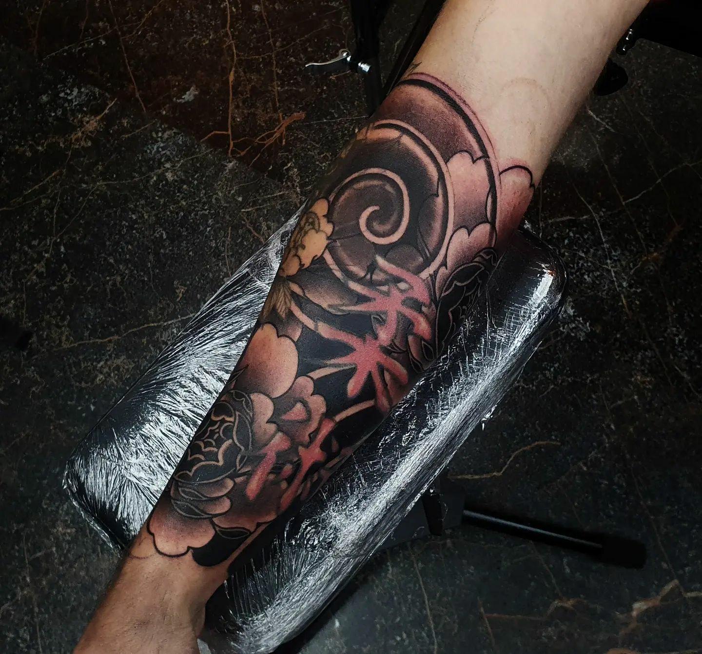 Inksearch tattoo Adrian Urbaniak