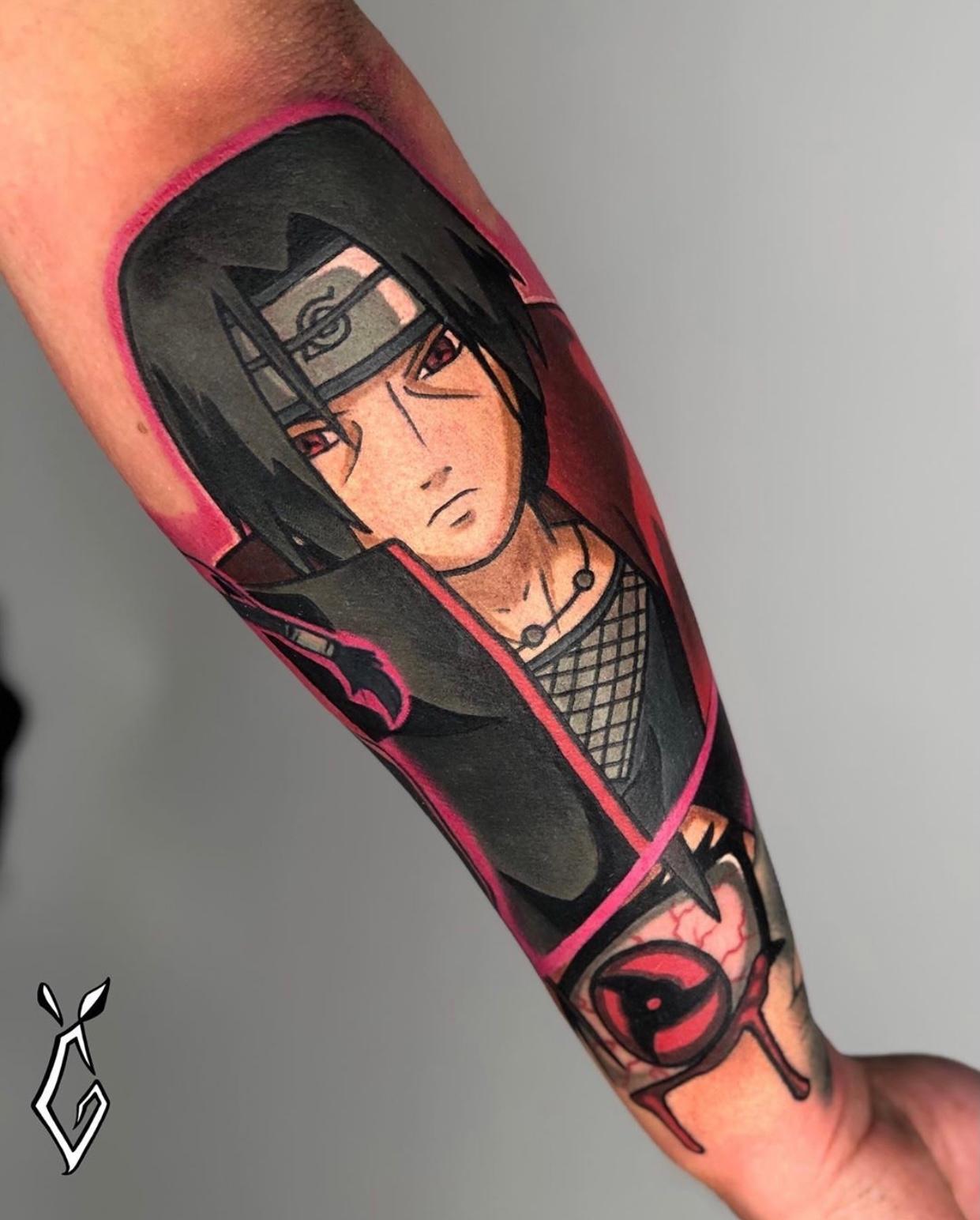 Inksearch tattoo Marmur