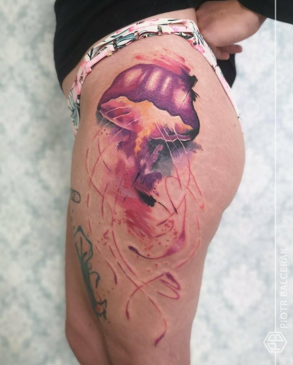 Inksearch tattoo Piotr Balcerak